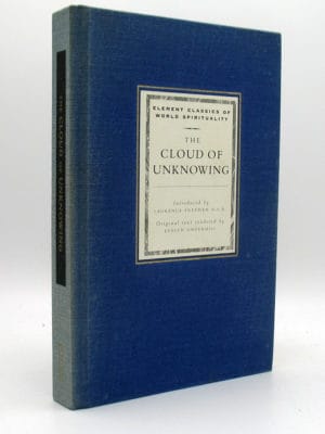 Cover of The Cloud of Unknowing