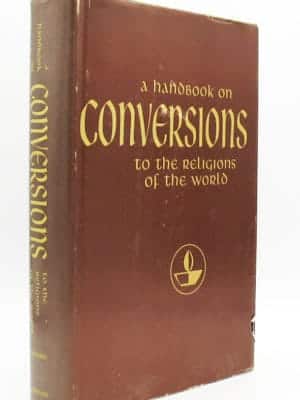 Cover of A Handbook of Conversions