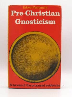 cover of Pre-Christian Gnosticism