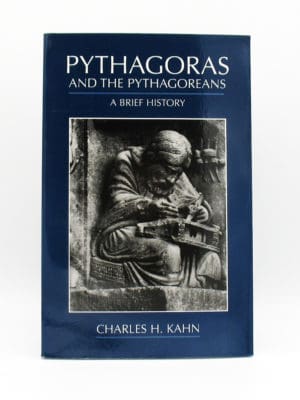 Coverr of Pythagoras and the Pythagoreans