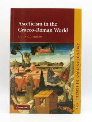 Cover of Asceticism in the Graeco-Roman World
