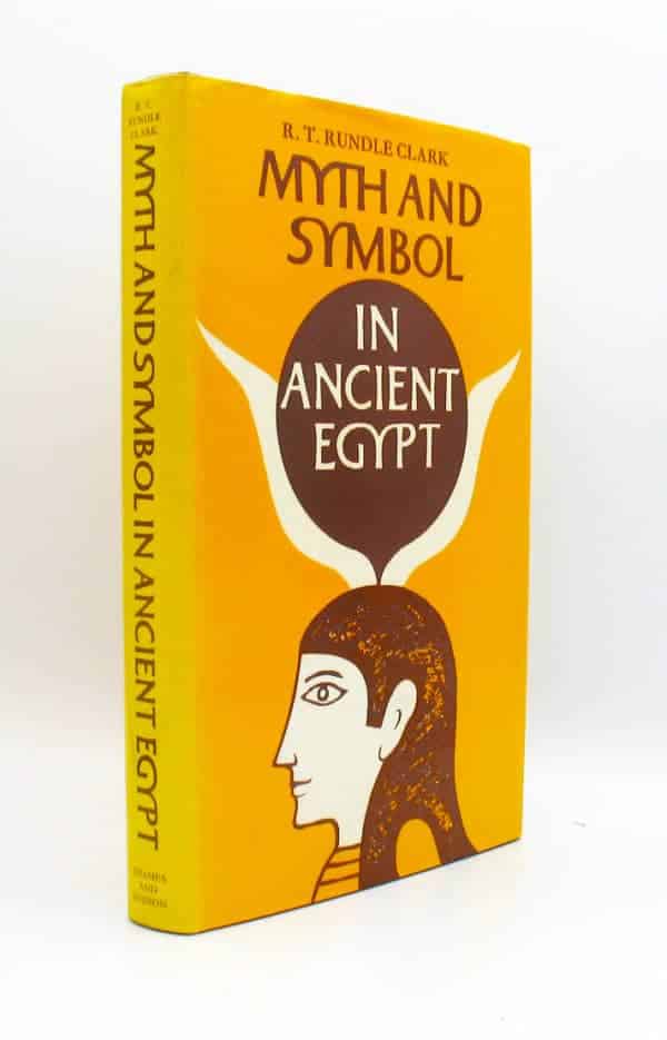 Cover of Myth and Symbol in Ancient Egypt