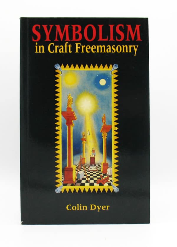 Cover of Symbolism in Craft Freemasonry