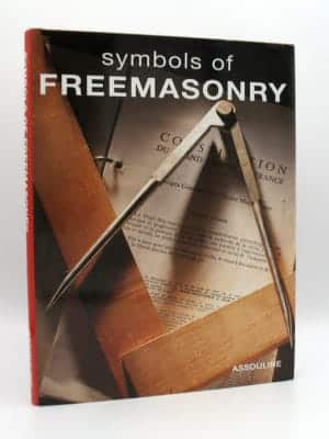 Cover of Symbols of Freemasonry