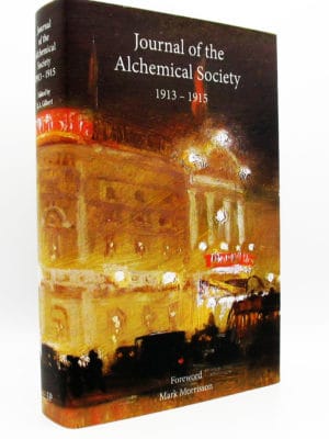 Cover of Journal of the Alchemical Society H/B