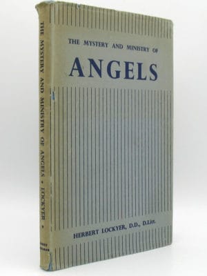 Cover of The Mystery and Ministry of Angels