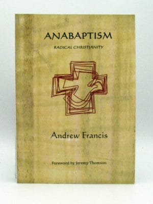 Cover of Anabaptism