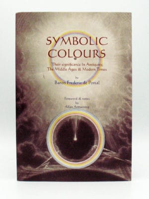 cover of Symbolic Colours