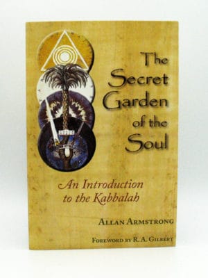 cover of The Secret Garden of the Soul