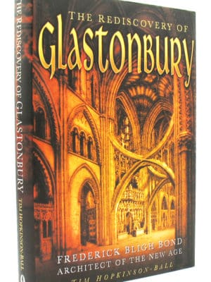 Cover of The Rediscovery of Glastonbury