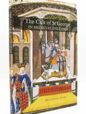 cover of The Cult of St George in Medieval England