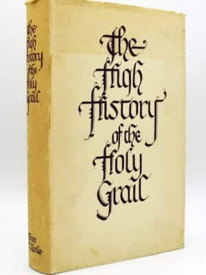 cover for The High History of the Holy Grail