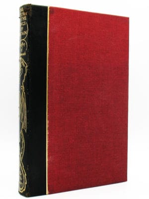 Cover of History of the Kings of Britain