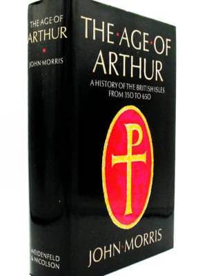 cover of The Age of Arthur