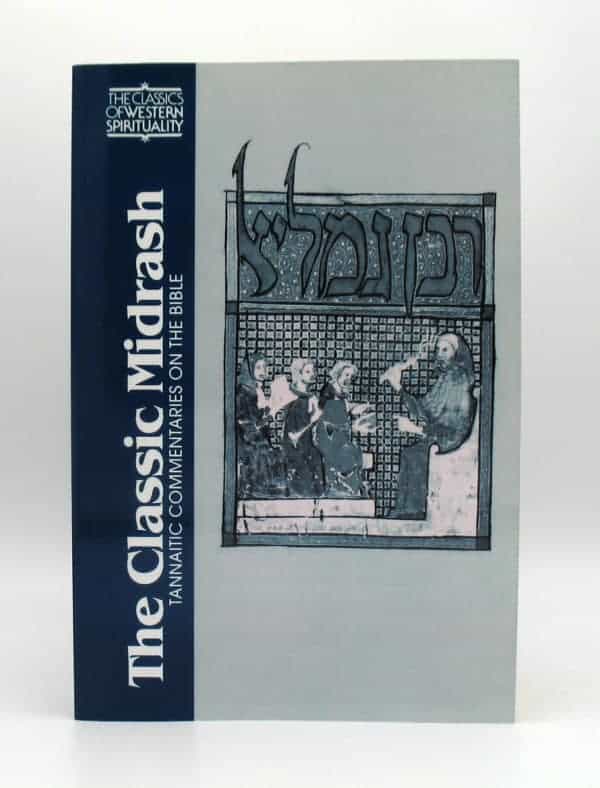 Cover of The Classic Midrash