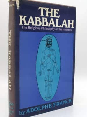 cover of The Kabbalah