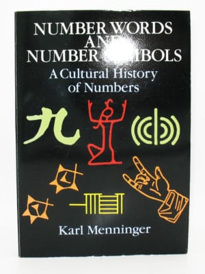 Cover of Number Words and Number Symbols