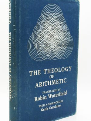 Cover of Theology of Arithmetic
