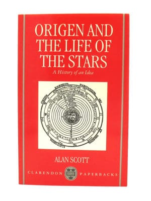 Cover of Origen and the Life of the Stars