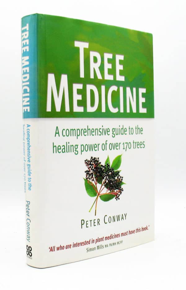 Cover of Tree Medicine