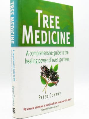 Cover for Tree Medicine