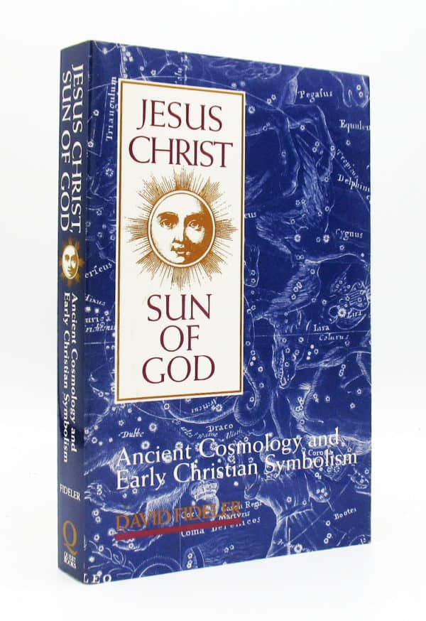 Cover of Jesus Christ, Sun of God
