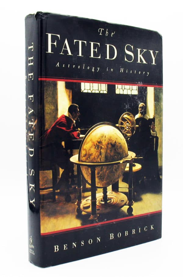 cover of Fated Sky, Astrology in History