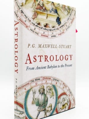 Cover of Astrology, From Ancient Babylon to the Present