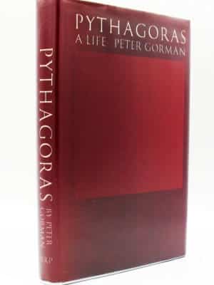 cover of Pythagoras - A Life