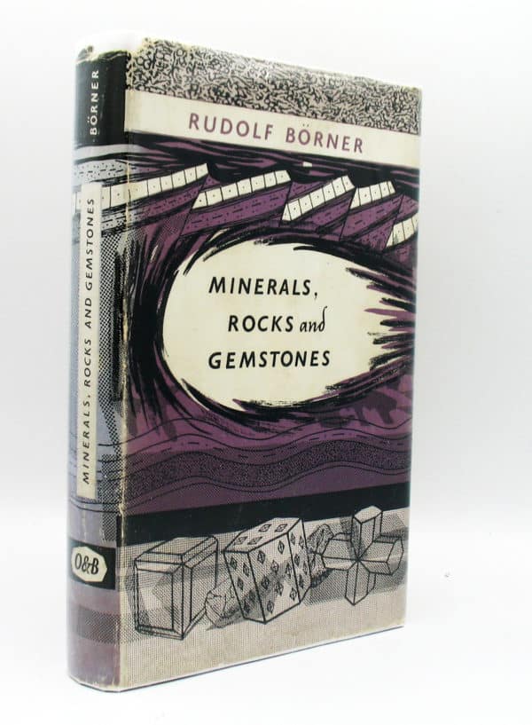 Cover of Minerals, Rocks and Gemstones