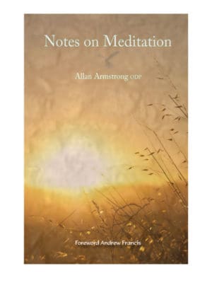 Cover of Notes on Meditation